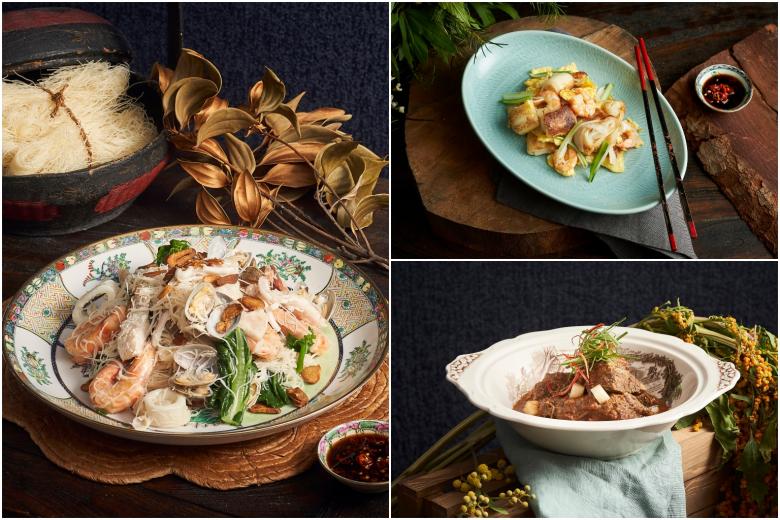 Consuming Out with Wong Ah Yoke: Nice new dishes from Damian D’Silva at Rempapa