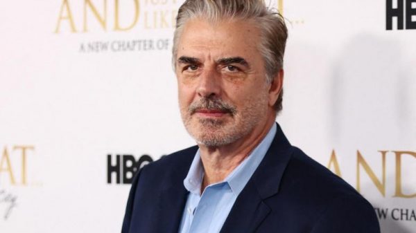 Actor Chris Noth reportedly faraway from finale of And Simply Like That…