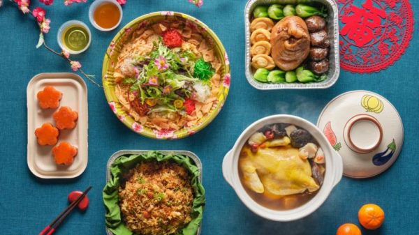 Chinese language New Yr feasts to order in or take house