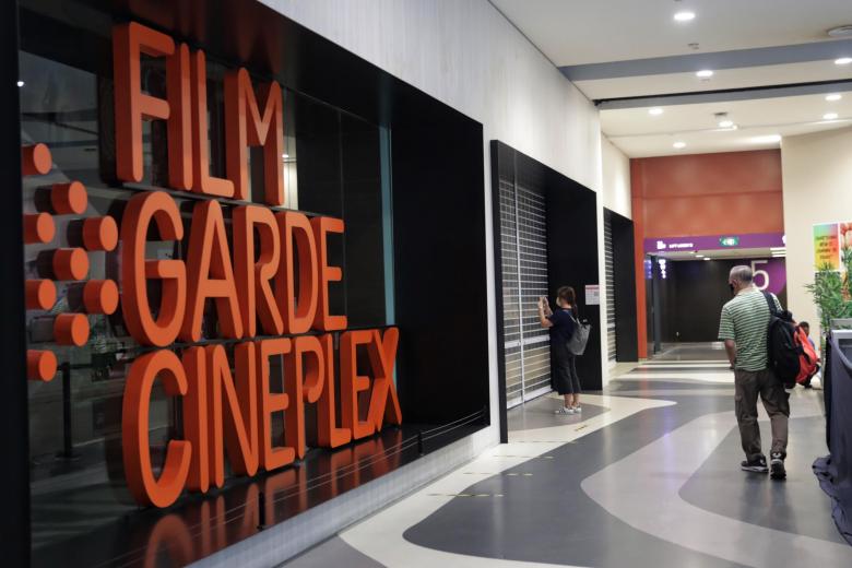Filmgarde to shut two of its three cinemas
