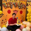 Actor Huang Xiaoming traits on Chinese language social media with simply two emojis