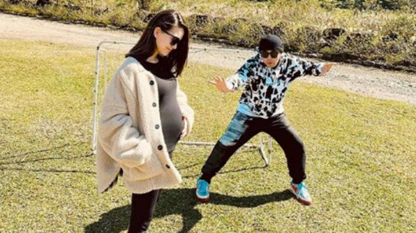 Singer Jay Chou and spouse Hannah Quinlivan anticipating their third youngster