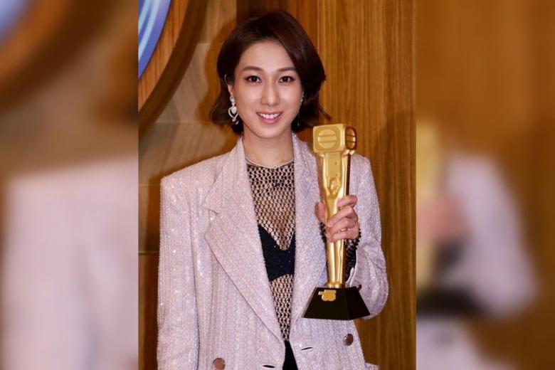 Hong Kong’s Linda Chung misses out on Greatest Actress award for eleventh time