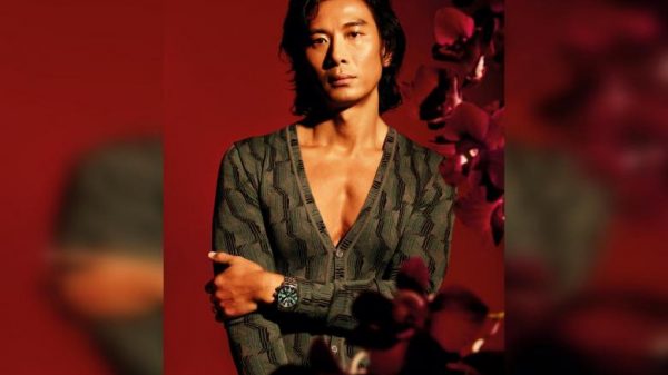 Qi Yuwu displays on how he has advanced as an actor and a father