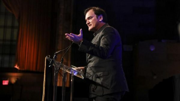 Director Quentin Tarantino plans to promote Pulp Fiction NFTs