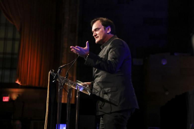 Director Quentin Tarantino plans to promote Pulp Fiction NFTs