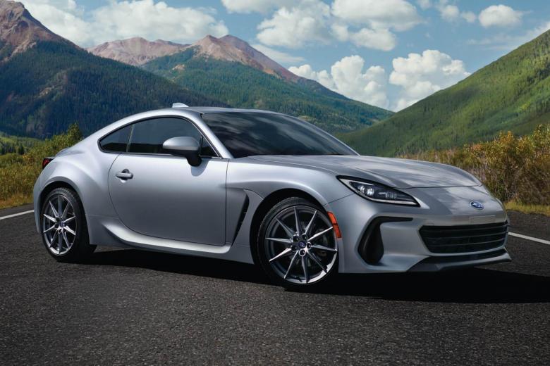 Quick Lane: New Subaru BRZ arriving quickly, sharper styling for BMW M8