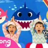 Child Shark Dance hits 10b views on YouTube