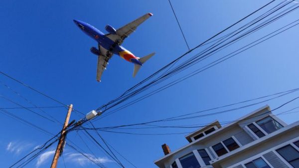 US aviation company clears 45% of business airplane fleet after 5G deployed