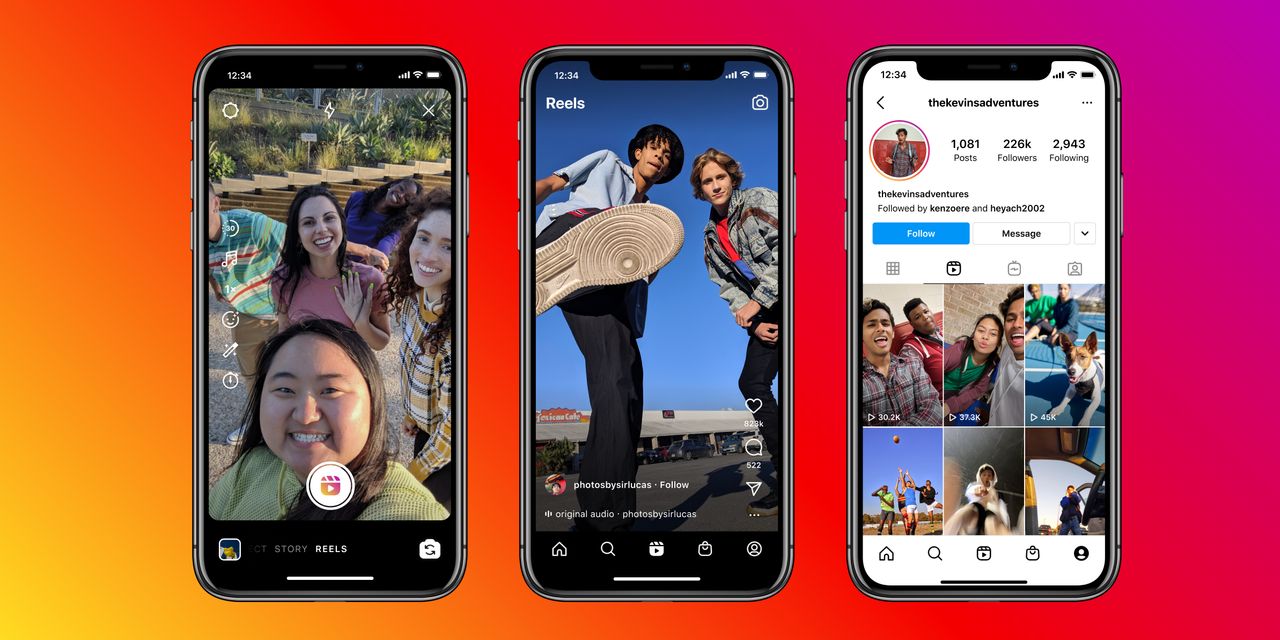 Fb Mother or father Meta Faces Uphill Battle in Video Battle With TikTok