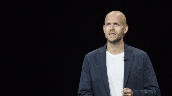 Spotify CEO Apologizes to Workers for Joe Rogan Backlash, Says He Gained’t Silence Star Podcaster