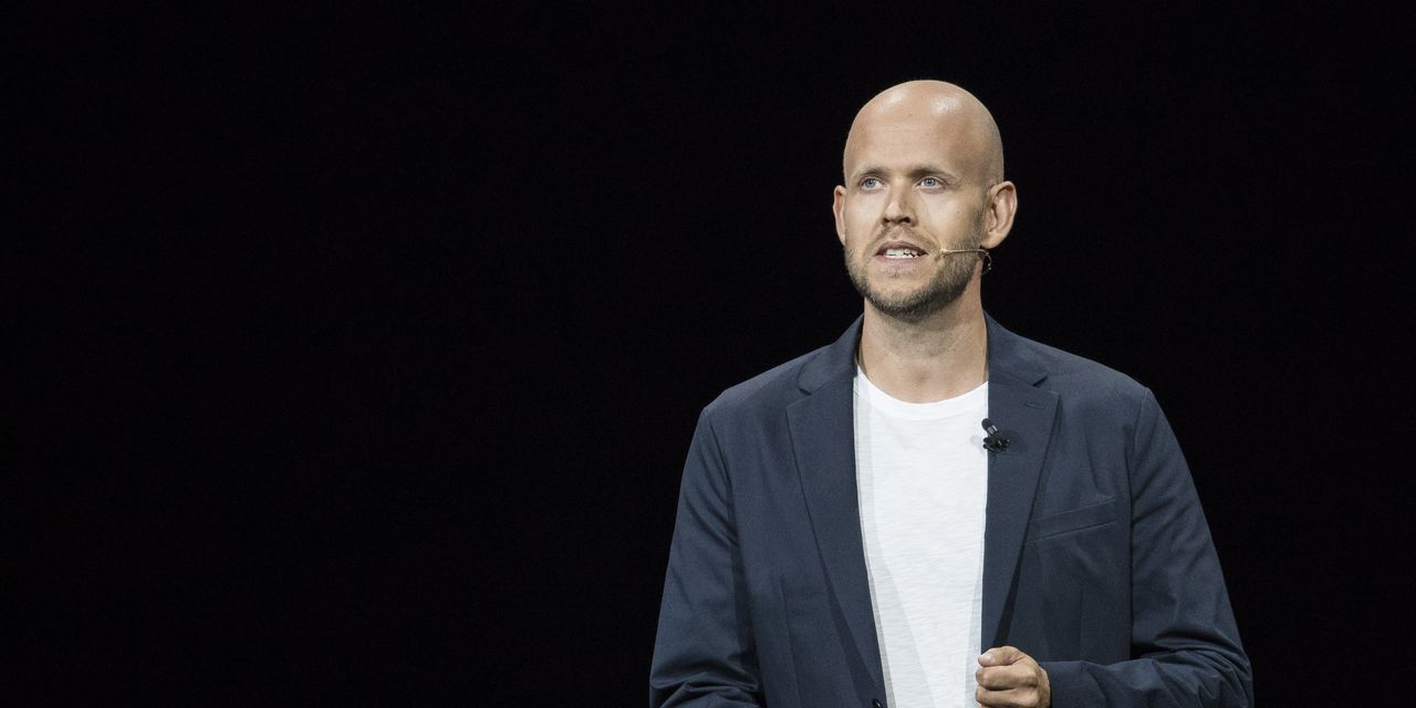 Spotify CEO Apologizes to Workers for Joe Rogan Backlash, Says He Gained’t Silence Star Podcaster
