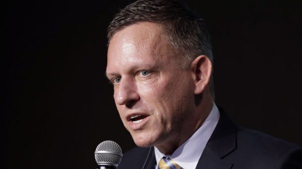 Peter Thiel to Step Down From Fb Dad or mum Meta’s Board