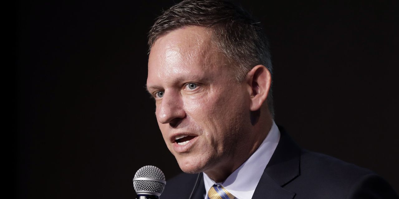 Peter Thiel to Step Down From Fb Dad or mum Meta’s Board