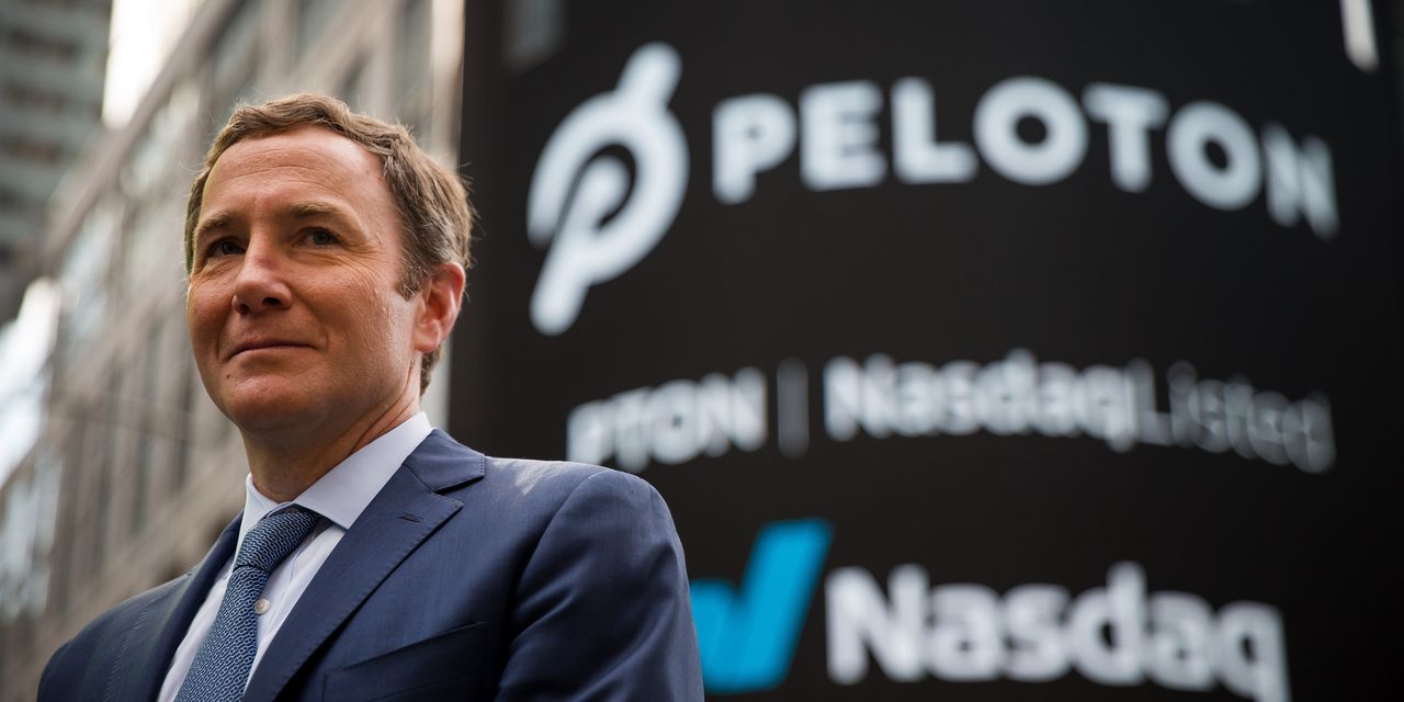 Peloton CEO John Foley to Step Down, Develop into Govt Chair