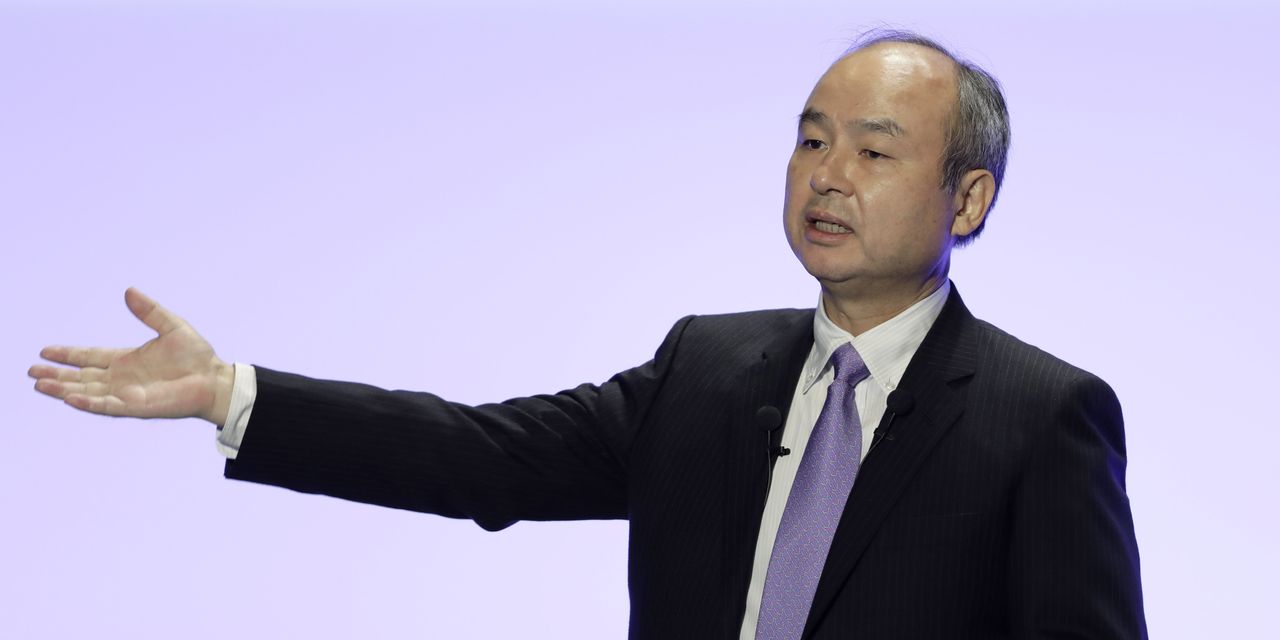 SoftBank Pitches IPO for Arm After Deal With Nvidia Falls By means of