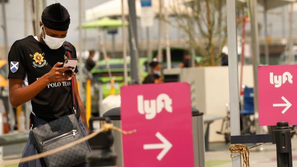 Lyft’s Income Jumps 70% as Riders’ Spending Will increase