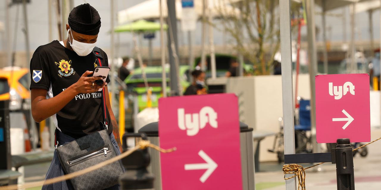 Lyft’s Income Jumps 70% as Riders’ Spending Will increase