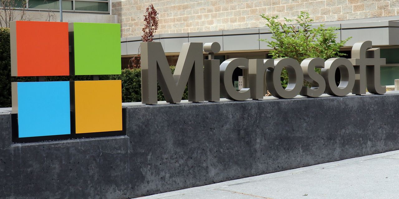 Microsoft Guarantees Openness on New App Retailer as It Seeks Approval for Activision Deal