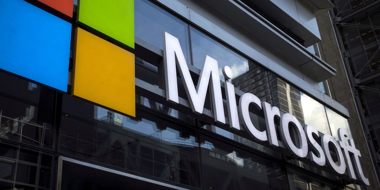 Microsoft Retains Its Finance Head Depend Flat With AI, Bots and Different Tech