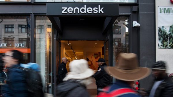 Zendesk Receives Takeover Approaches – WSJ