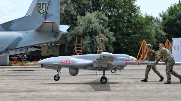 Ukraine’s Use of Armed Drones May Offset A few of Russia’s Monumental Army Benefit