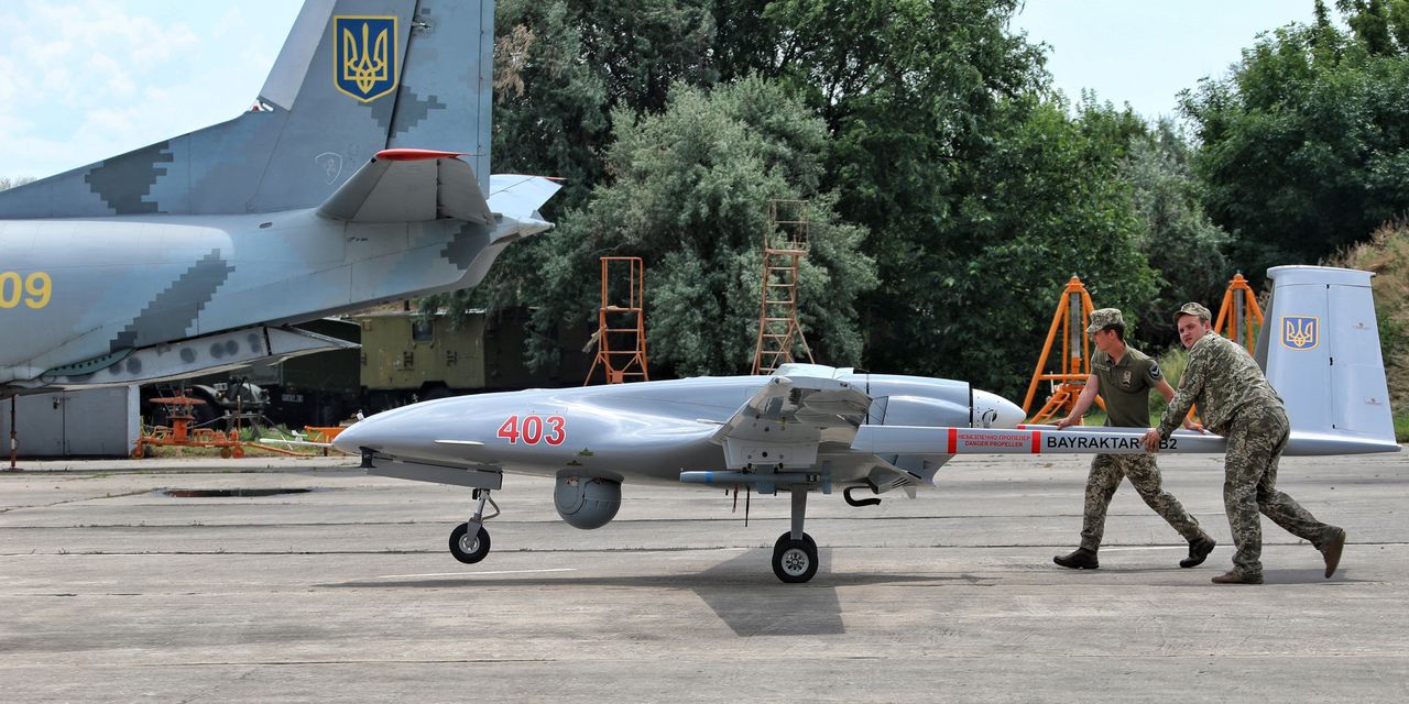 Ukraine’s Use of Armed Drones May Offset A few of Russia’s Monumental Army Benefit