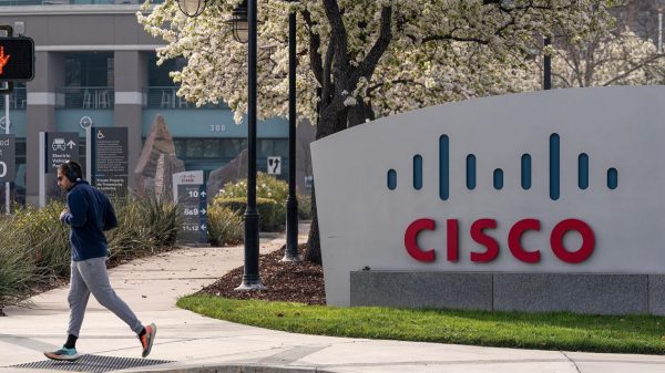 Cisco Made  Billion-Plus Takeover Provide for Splunk