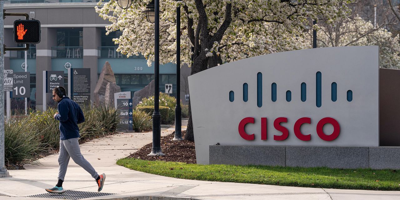 Cisco Made  Billion-Plus Takeover Provide for Splunk