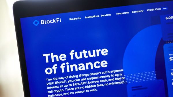 BlockFi to Pay Report Penalty to Settle SEC Probe of Crypto Lending Enterprise