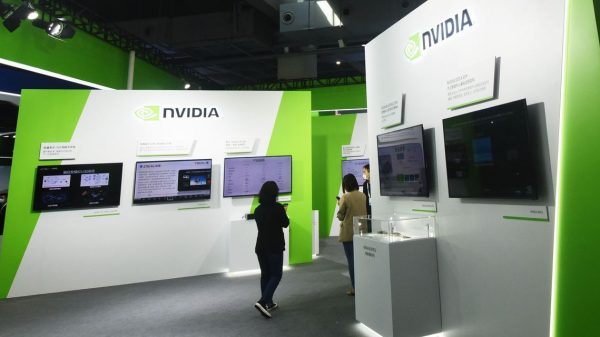 Nvidia Posts File Gross sales Amid Broad Chip Demand