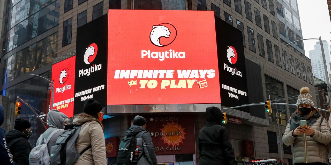 Playtika Shares Rise Extra Than 10% After Firm Says It’s Exploring Strategic Choices, Together with a Sale