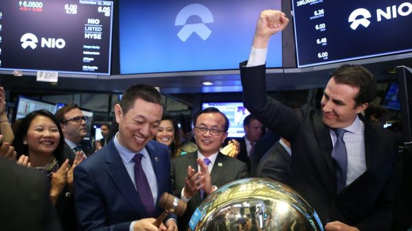 Chinese language Tesla Rival NIO Plans Secondary Itemizing in Hong Kong