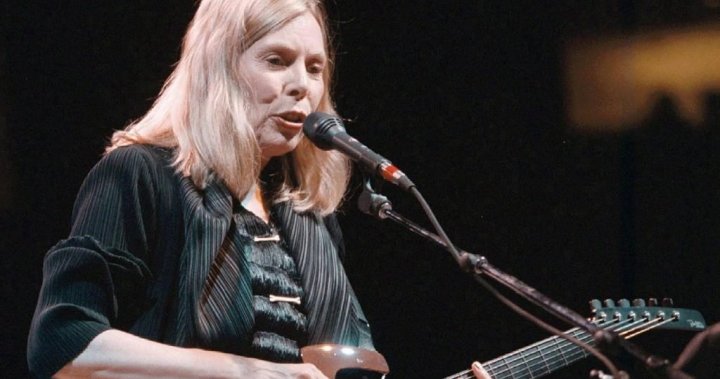 Joni Mitchell joins Neil Younger, pulls music from Spotify over Joe Rogan podcast – Nationwide