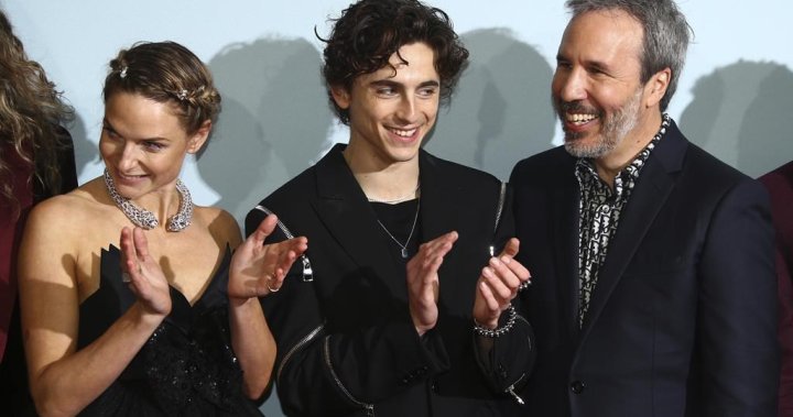 Denis Villeneuve’s Canadian Dune staff leads BAFTA nominations