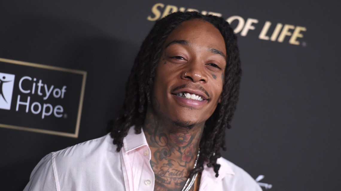 Wiz Khalifa, Trippie Redd to carry out Colorado Pink Rocks live performance