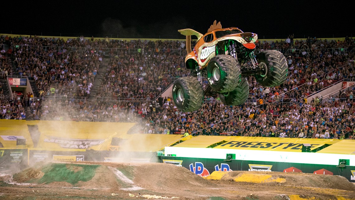 Monster Jam Stadium Tour to carry out at Denver’s soccer stadium