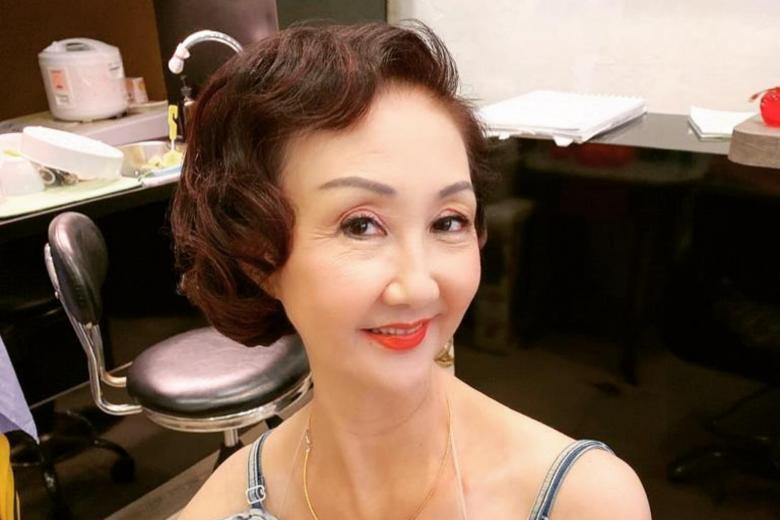PopLore: Getai singer Lin Ruping may carry out a number of exhibits in an evening