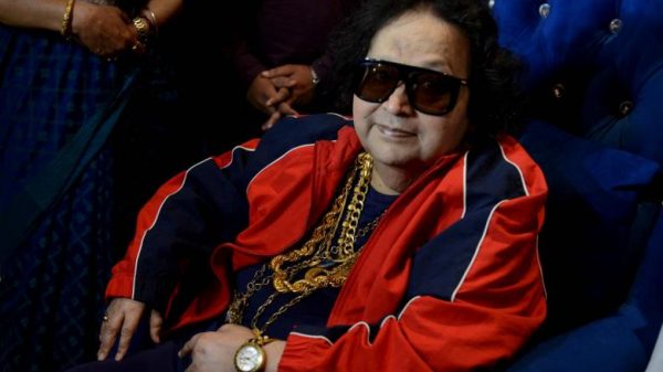 India’s ‘disco king’ Bappi Lahiri dies at 69