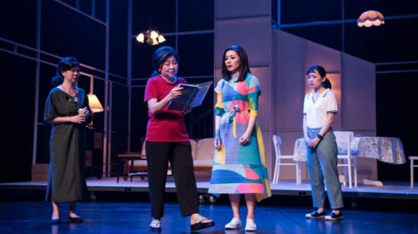 Theatre evaluate: Household dramedy Between You And Me is stuffed with acquainted heat