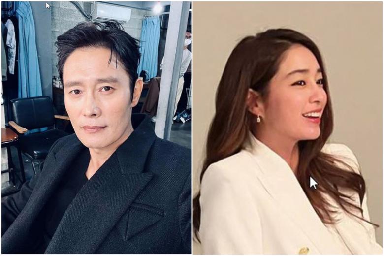 Actor Lee Byung-hun and spouse Lee Min-jung check constructive for Covid-19