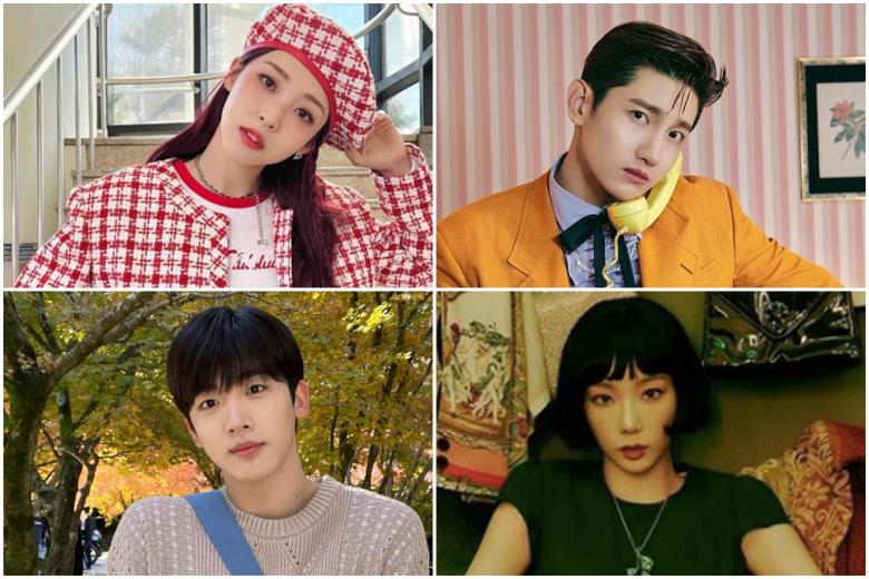 Music Scene: Okay-pop group members shine in solo releases