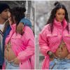 Singer Rihanna breaks silence on being pregnant