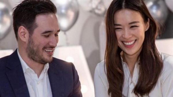 Actress Rebecca Lim posts image displaying clearer look of fiance