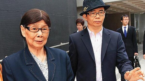 Late Hong Kong singer Anita Mui’s mom disowns son on account of money owed