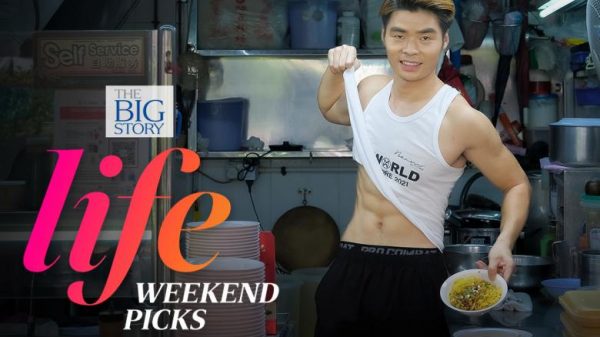 Feast your eyes on a few of S'pore's hottest hawkers