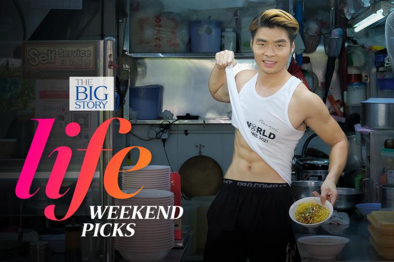 Feast your eyes on a few of S'pore's hottest hawkers