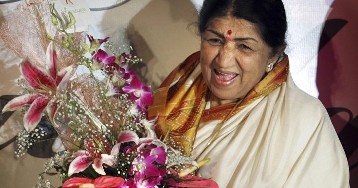 Lata Mangeshkar, India’s music icon, dies after contracting COVID-19 – Nationwide