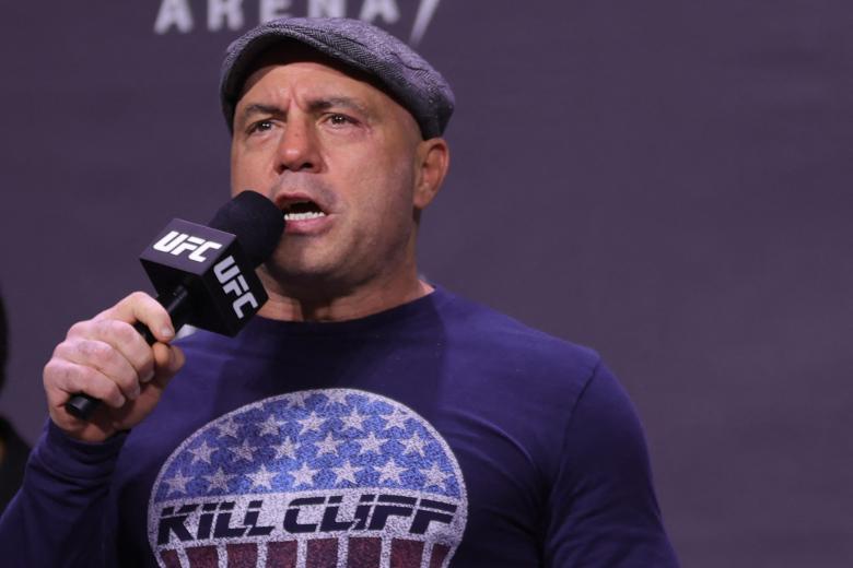 Fashionable US podcaster Joe Rogan apologises for utilizing racial slurs