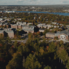 UNB in Fredericton makes cameo in new Ed Sheeran, Taylor Swift music video